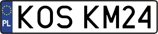 KOSKM24