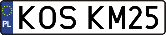 KOSKM25