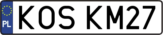 KOSKM27