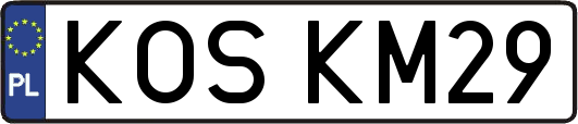 KOSKM29