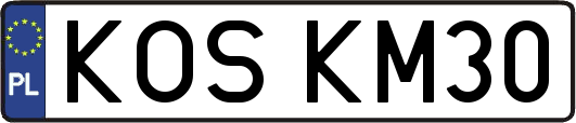 KOSKM30