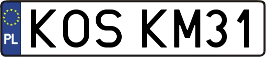 KOSKM31