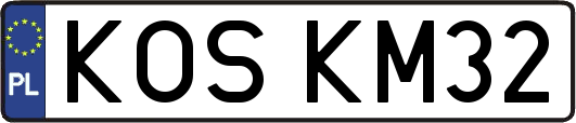 KOSKM32