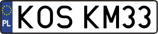 KOSKM33