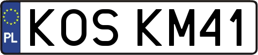 KOSKM41