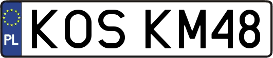 KOSKM48