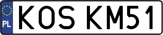 KOSKM51