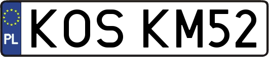 KOSKM52