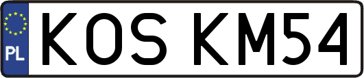 KOSKM54