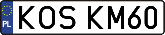 KOSKM60