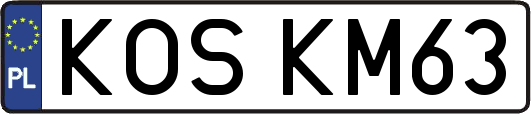 KOSKM63