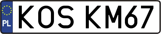 KOSKM67