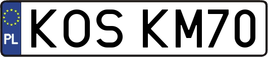 KOSKM70