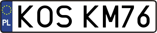 KOSKM76