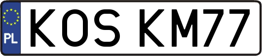 KOSKM77
