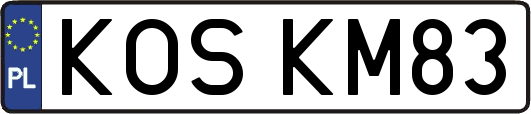 KOSKM83