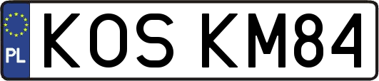 KOSKM84