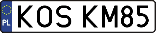 KOSKM85