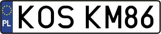 KOSKM86