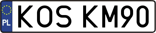 KOSKM90