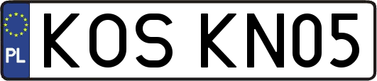 KOSKN05