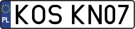 KOSKN07