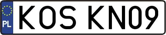 KOSKN09
