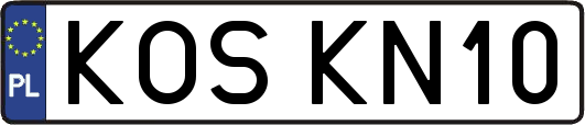 KOSKN10