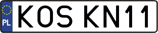 KOSKN11