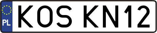KOSKN12