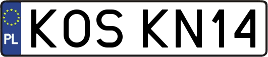 KOSKN14