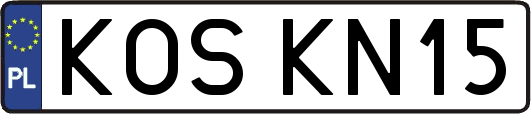 KOSKN15