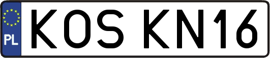 KOSKN16