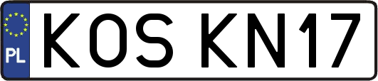 KOSKN17