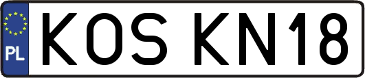 KOSKN18