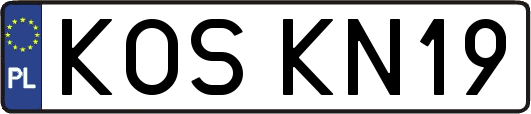 KOSKN19