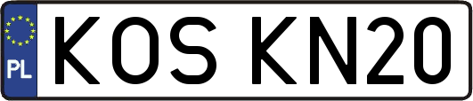 KOSKN20
