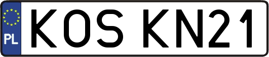 KOSKN21