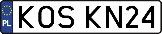 KOSKN24