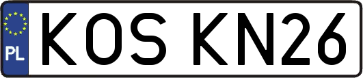 KOSKN26