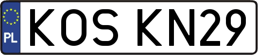 KOSKN29