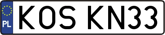 KOSKN33