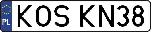 KOSKN38
