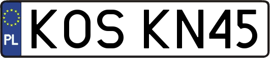KOSKN45