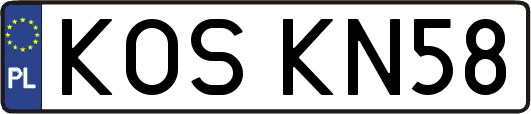 KOSKN58