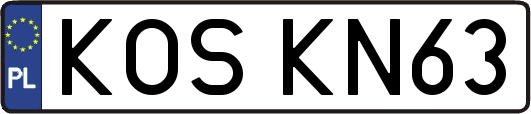 KOSKN63