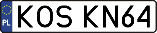 KOSKN64