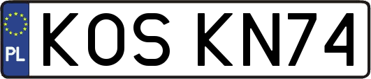 KOSKN74
