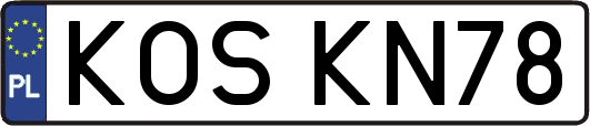 KOSKN78