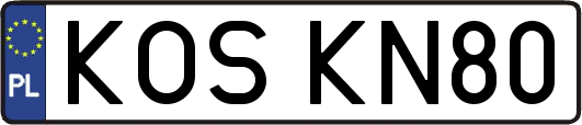 KOSKN80